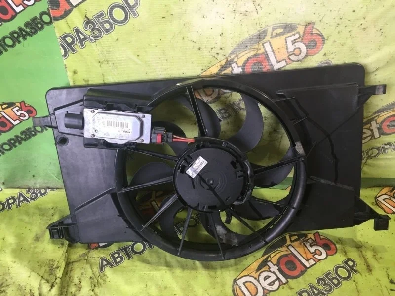 Диффузор Ford Focus III (2011—2015)