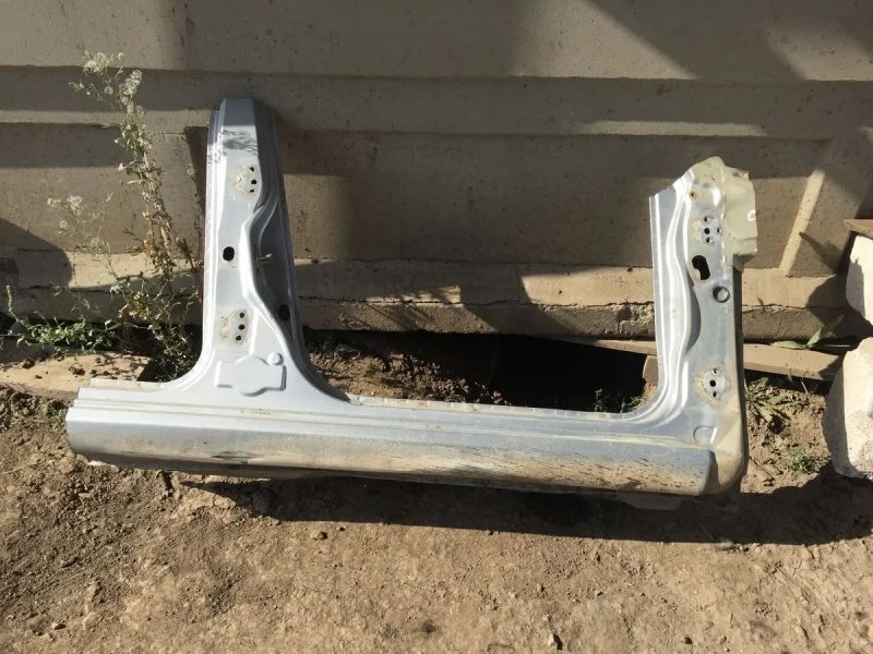 Порог правый Chevrolet Lacetti I (2004—2013)