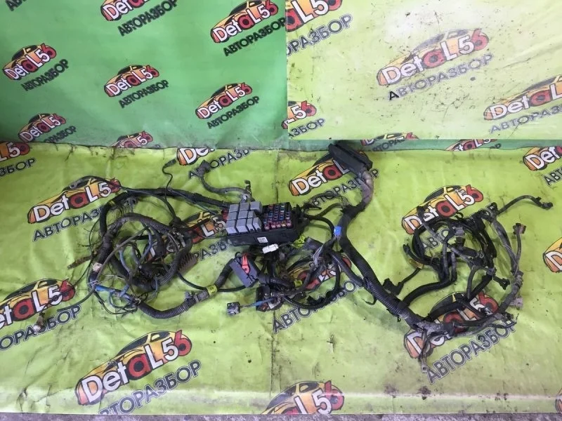 Коса моторная(проводка) Chevrolet Lacetti I (2004—2013)