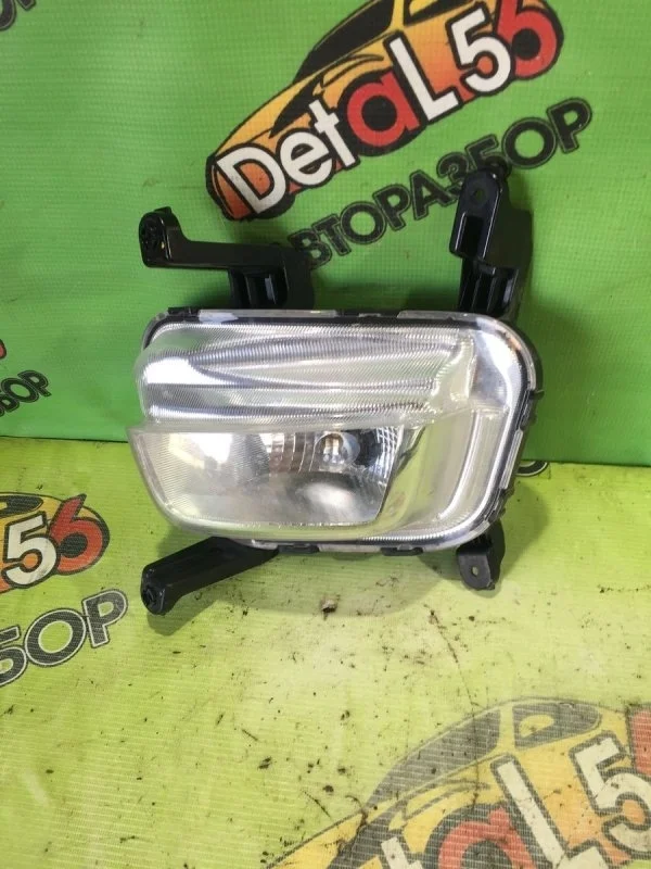 Фара противотуманная Kia Rio III (2011—2015)