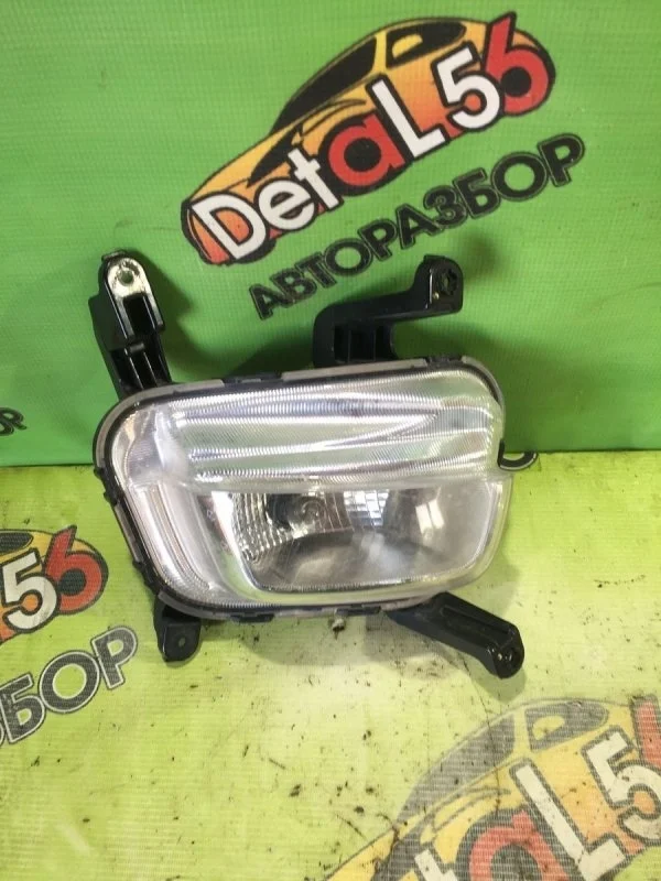 Фара противотуманная Kia Rio III (2011—2015)