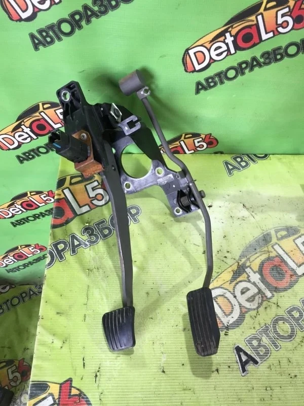 Педальный узел Chevrolet Lacetti I (2004—2013)