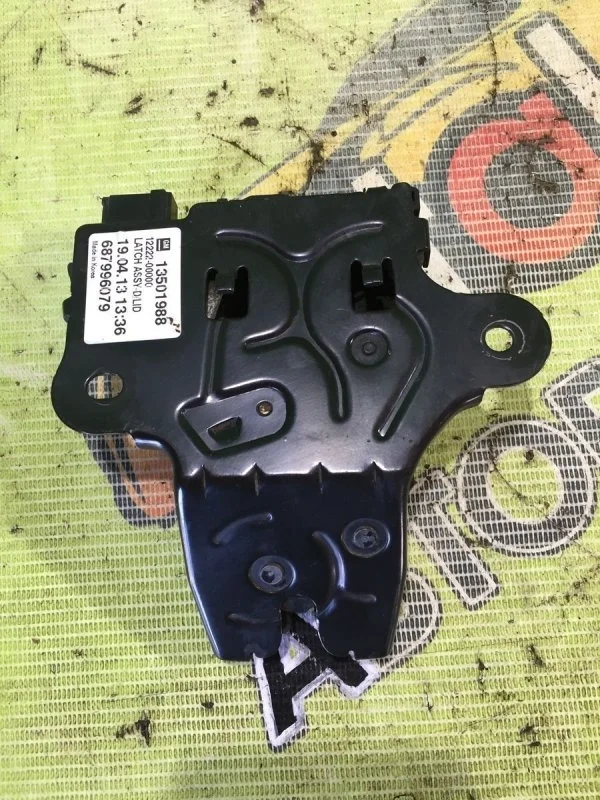 Замок багажника Chevrolet Cobalt II (2011—2016)