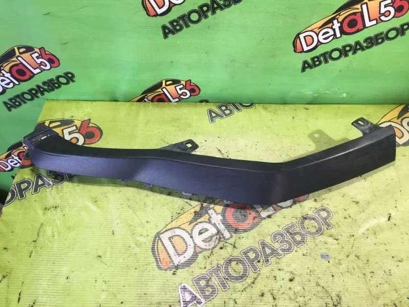 Накладка переднего бампера Lexus RX IV (2015—2019)