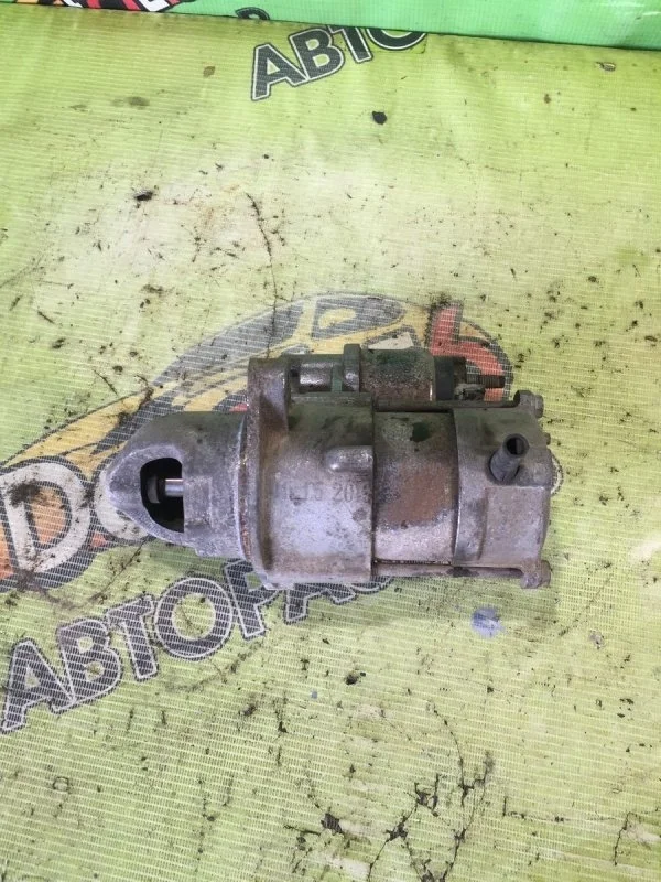 Стартер Chevrolet Cobalt II (2011—2016)