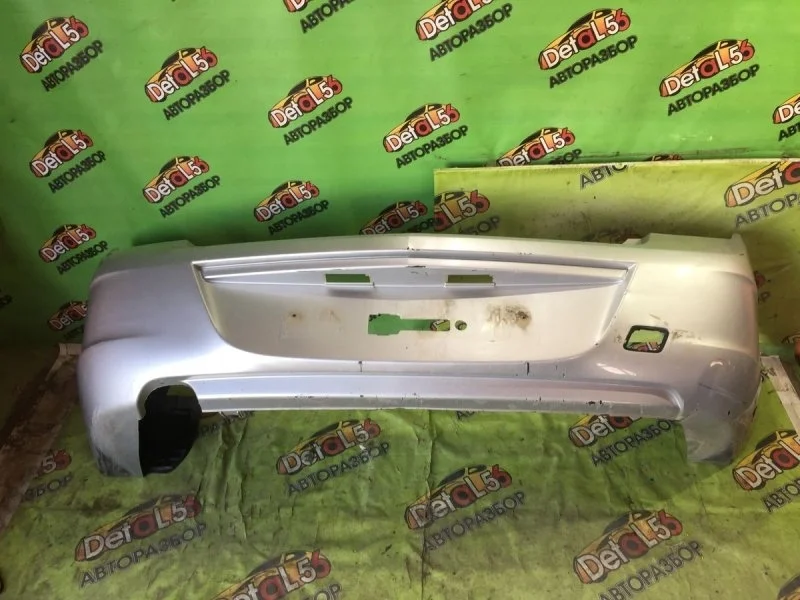 Бампер задний Chevrolet Cobalt II (2011—2016)