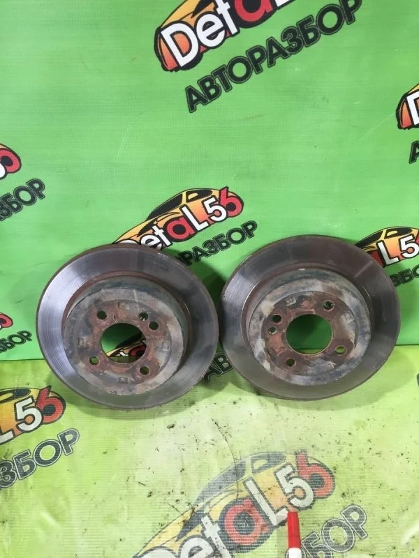 Диск тормозной Kia Rio III (2011—2015)