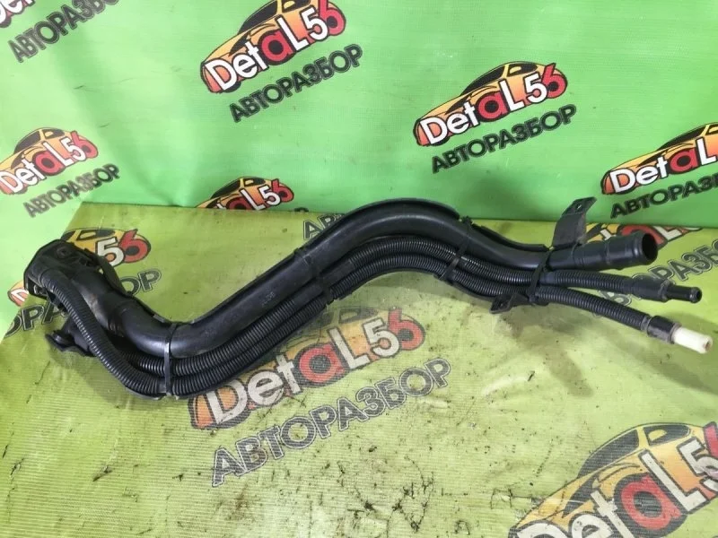 Горловина топливного бака Hyundai Solaris I (2010—2014)