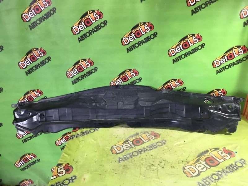 Накладка под жабо Hyundai Solaris I (2010—2014)