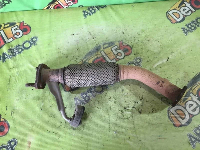 Приемная труба глушителя Hyundai Solaris I (2010—2014)