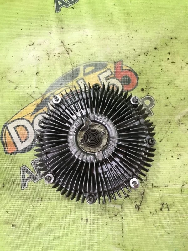 Вискомуфта Lexus LX J200 рестайлинг 2 (2015—2023)