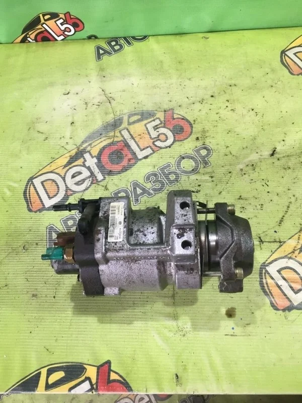 ТНВД SsangYong Actyon Sports I (2006—2012)