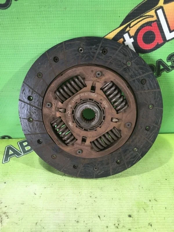 Диск сцепления Hyundai Solaris I рестайлинг (2014—2017)