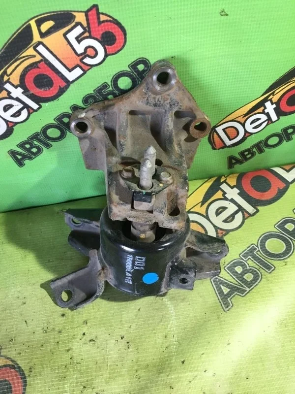 Подушка двигателя Hyundai Solaris I рестайлинг (2014—2017)