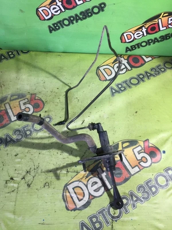 Главный цилиндр сцепления Hyundai Solaris I рестайлинг (2014—2017)