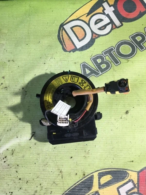 Шлейф подрулевой Hyundai Solaris I рестайлинг (2014—2017)