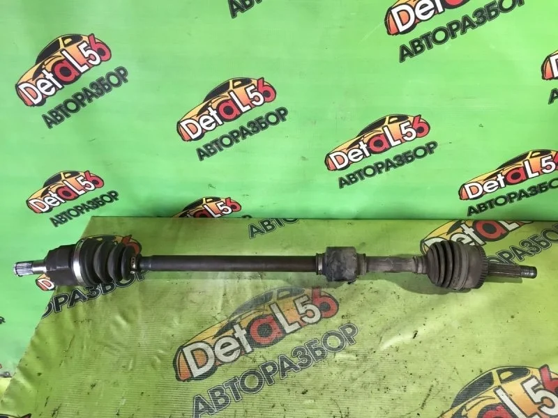 Привод Hyundai Solaris I рестайлинг (2014—2017)