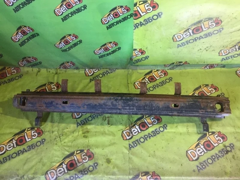 Усилитель бампера Hyundai Santa Fe II рестайлинг (2009—2012)