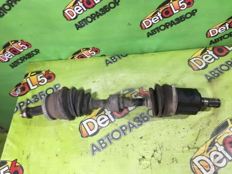 Привод Hyundai Santa Fe II рестайлинг (2009—2012)