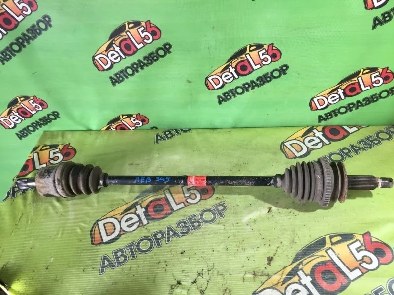 Привод Hyundai Santa Fe II рестайлинг (2009—2012)