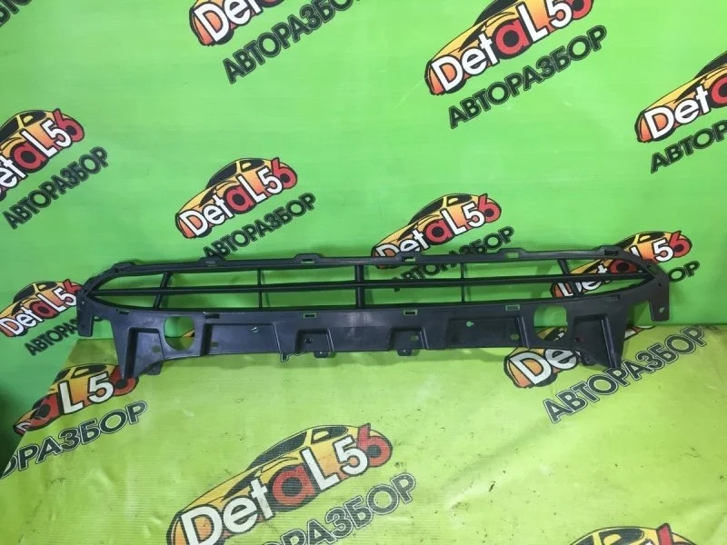 Решетка бампера Hyundai Santa Fe II рестайлинг (2009—2012)