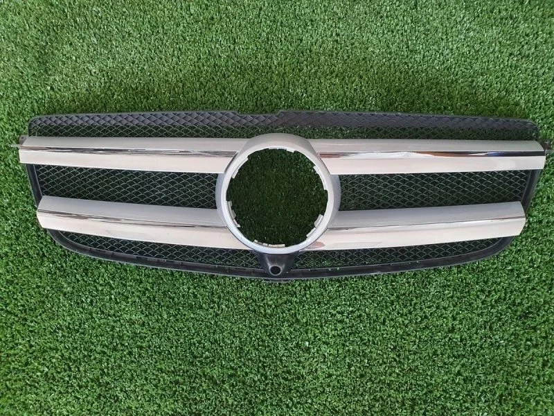 Решетка радиатора Mercedes-Benz GL-класс X166 (2012—2016)