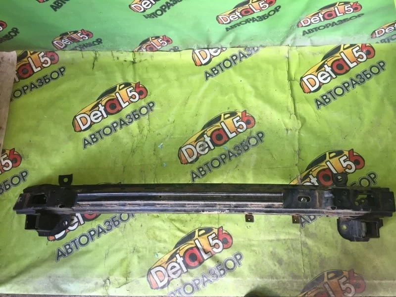 Усилитель переднего бампера Hyundai Santa Fe II рестайлинг (2009—2012)