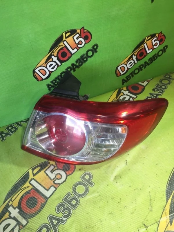 Фонарь Hyundai Santa Fe II рестайлинг (2009—2012)