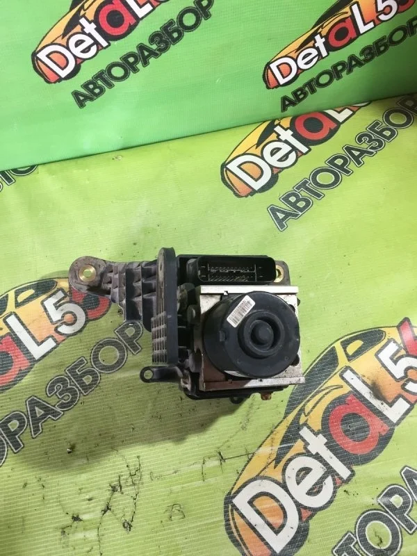 Блок ABS Opel Astra H (2004—2007)