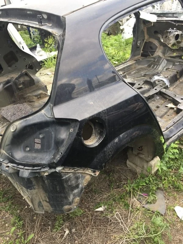 Крыло Opel Astra H (2004—2007)