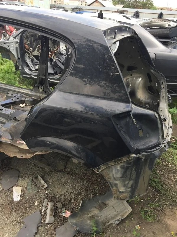 Крыло Opel Astra H (2004—2007)