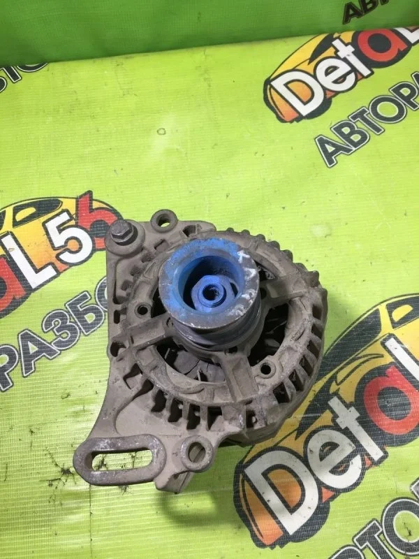 Генератор Volkswagen Golf Plus I (2005—2009)