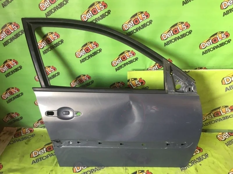 Дверь Renault Megane II (2002—2006)