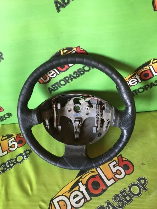 Руль Renault Megane II (2002—2006)