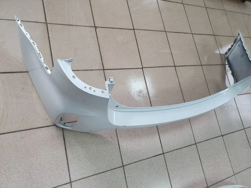 Бампер задний Kia Sorento II (2009—2012)