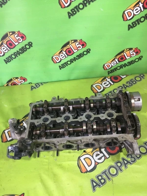 ГБЦ головка блока Kia Rio III (2011—2015)