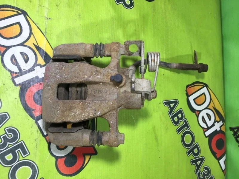 Суппорт тормозной Kia Rio III (2011—2015)