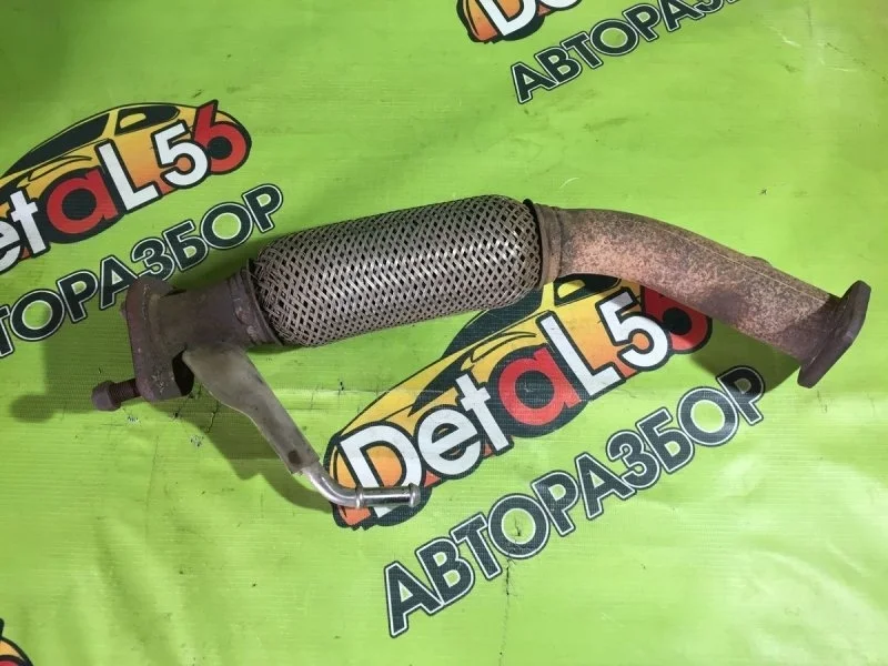 Приемная труба глушителя Kia Rio III (2011—2015)