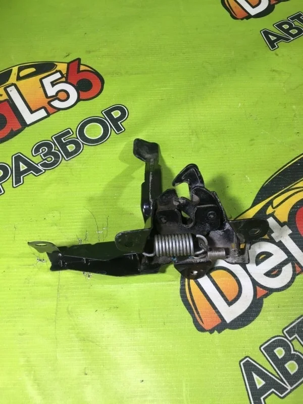 Замок капота Kia Rio III (2011—2015)