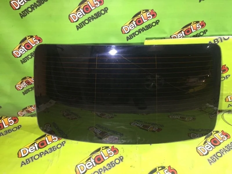 Стекло заднее Chevrolet Aveo I (2003—2008)