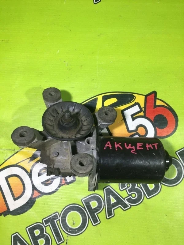 Мотор дворников Hyundai Accent II (1999—2012)