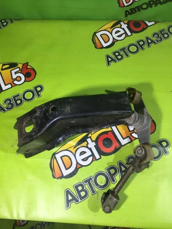 Механизм выбора передач Daewoo Nexia I рестайлинг (2008—2016)