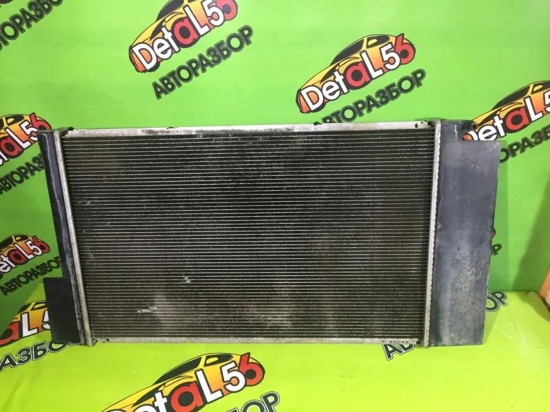 Радиатор Toyota Auris E150 (2006—2010)