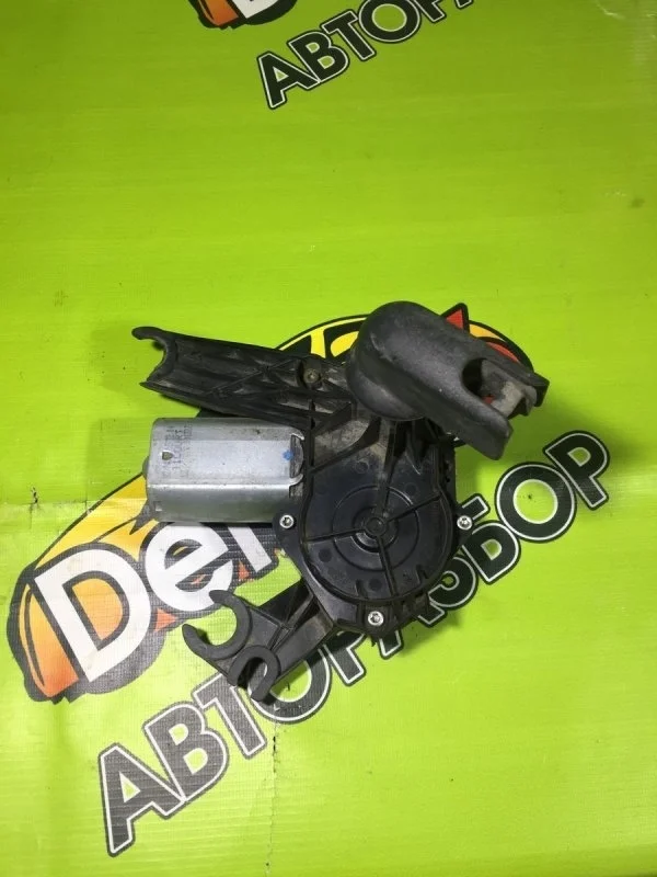 Мотор заднего дворника Peugeot 206 I (1998—2012)