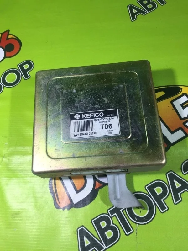 Блок управления АКПП Hyundai Accent II (1999—2012)