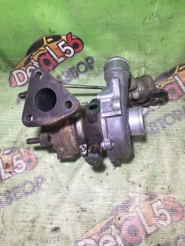 Турбокомпрессор (турбина) Mitsubishi L200 IV (2006—2014)