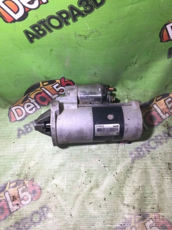 Стартер Mitsubishi L200 IV (2006—2014)