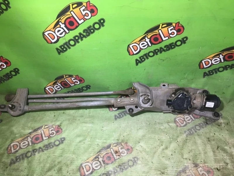 Мотор дворников Mitsubishi L200 IV (2006—2014)