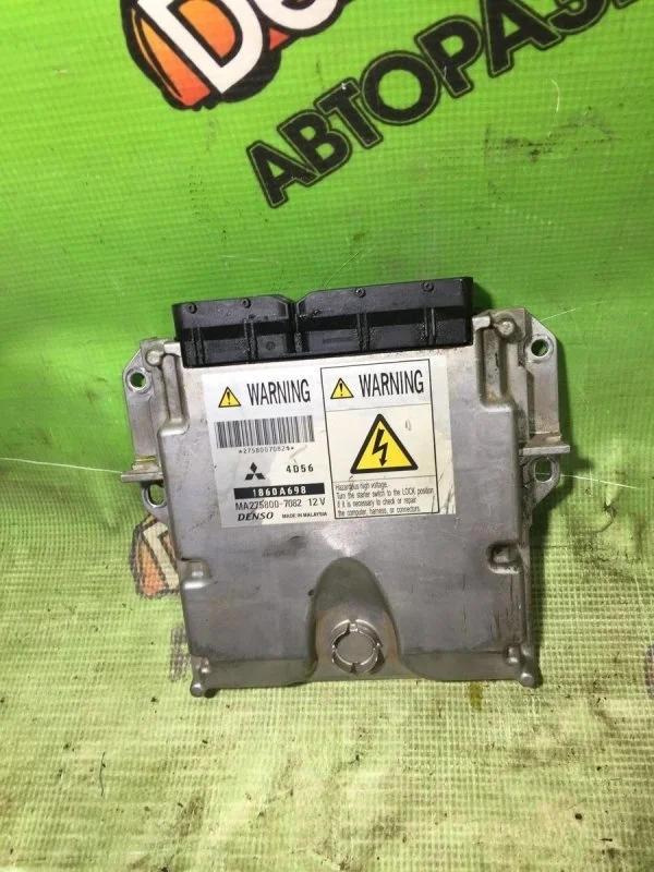 Блок управления двигателем Mitsubishi L200 IV (2006—2014)