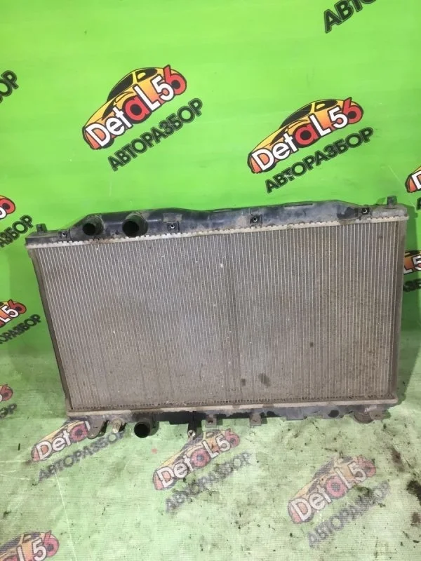 Радиатор Honda Civic VIII (2005—2009)